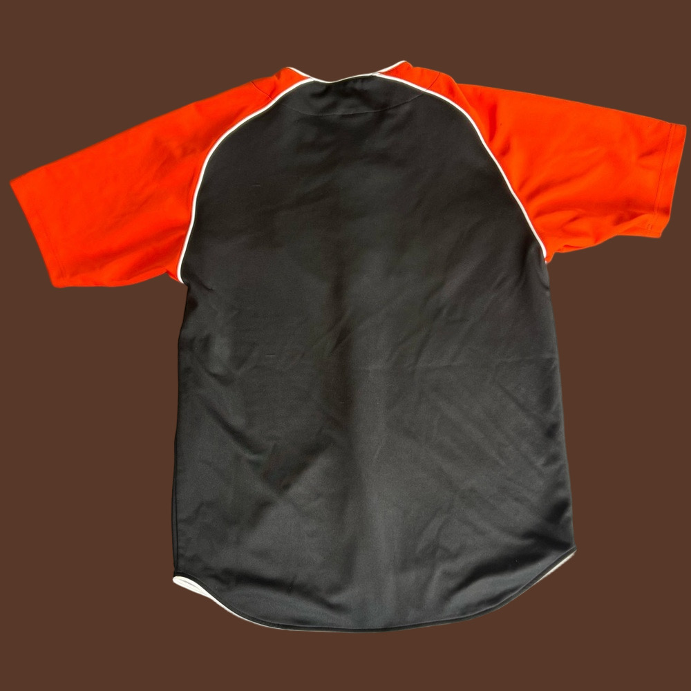 San Francisco Giants Genuine Merchandise True Fan Series Baseball Jersey - Picture 3 of 8